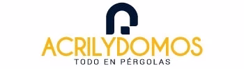 Pérgolas ACRILYDOMOS